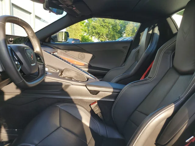 SEMINUEVOS CHEVROLET Corvette a Estados en autogozo