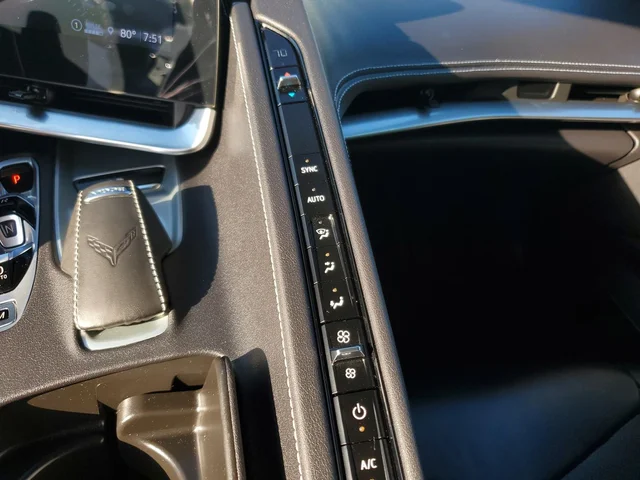 SEMINUEVOS CHEVROLET Corvette a Estados en autogozo