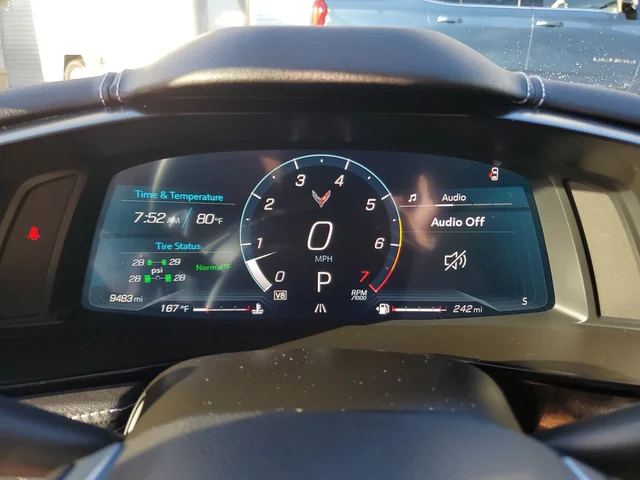 SEMINUEVOS CHEVROLET Corvette a Estados en autogozo