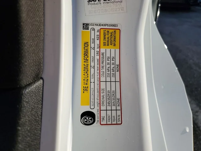 SEMINUEVOS CHEVROLET Corvette a Estados en autogozo