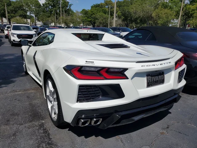 SEMINUEVOS CHEVROLET Corvette a Estados en autogozo