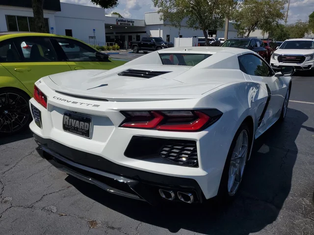 SEMINUEVOS CHEVROLET Corvette a Estados en autogozo