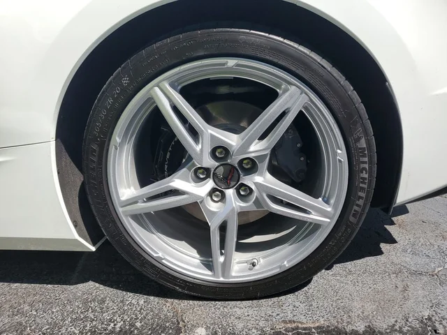 SEMINUEVOS CHEVROLET Corvette a Estados en autogozo