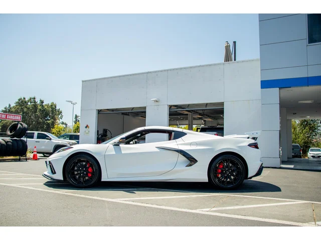 Nuevos CHEVROLET CORVETTE à Estados chez autogozo