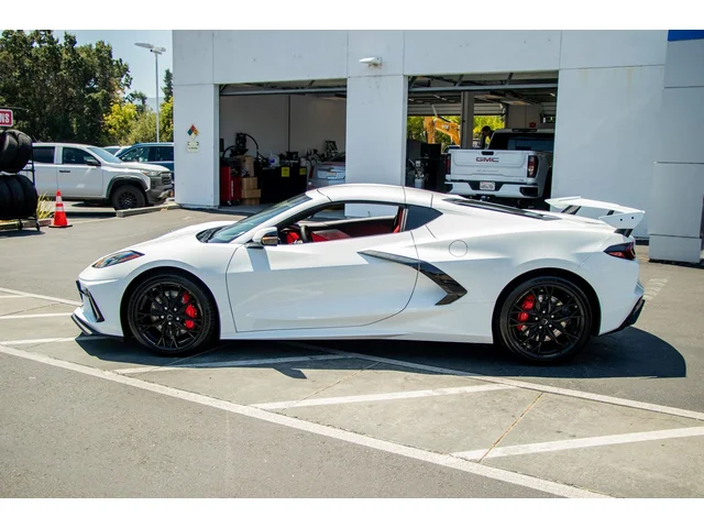 Nuevos CHEVROLET CORVETTE à Estados chez autogozo