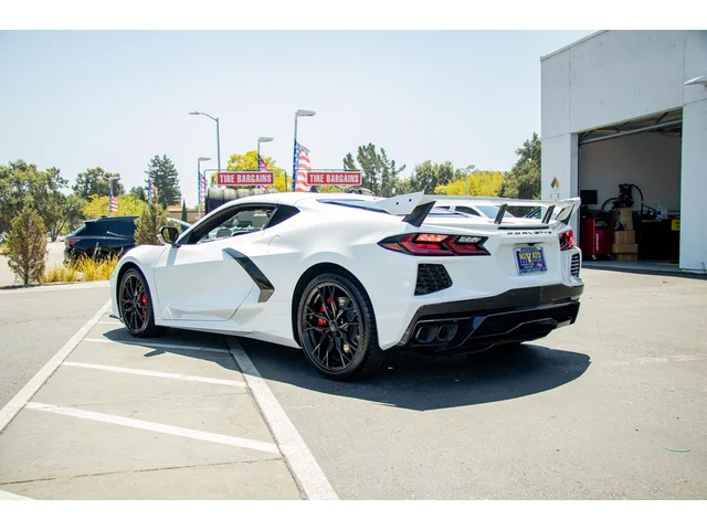 Nuevos CHEVROLET CORVETTE à Estados chez autogozo