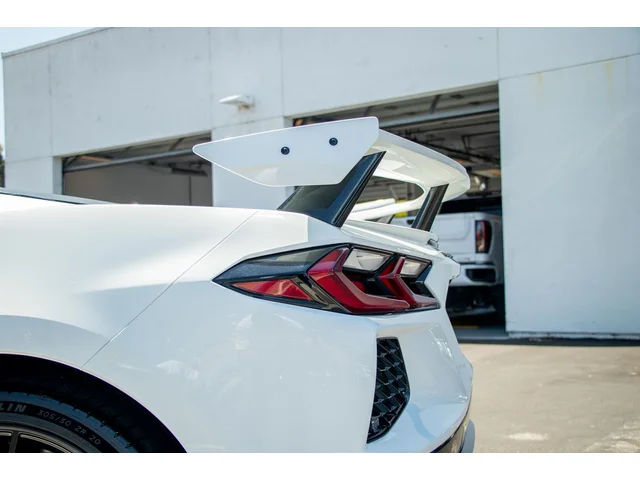 Nuevos CHEVROLET CORVETTE à Estados chez autogozo