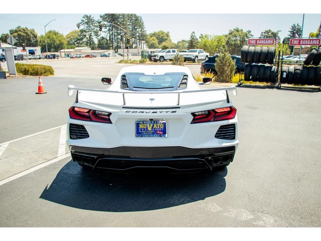 Nuevos CHEVROLET CORVETTE à Estados chez autogozo