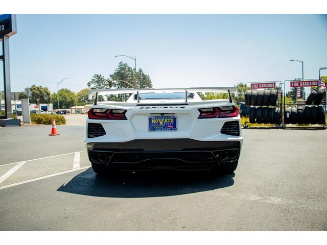 Nuevos CHEVROLET CORVETTE à Estados chez autogozo