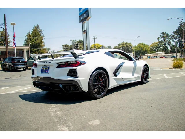 Nuevos CHEVROLET CORVETTE à Estados chez autogozo