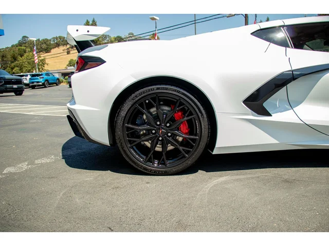 Nuevos CHEVROLET CORVETTE à Estados chez autogozo