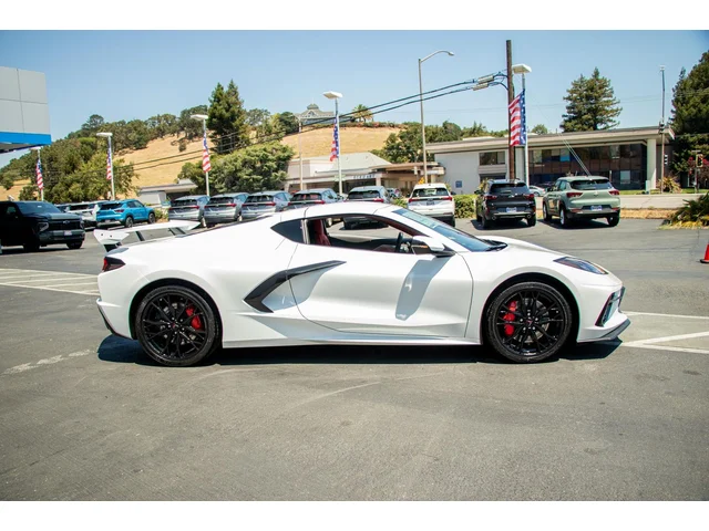 Nuevos CHEVROLET CORVETTE à Estados chez autogozo