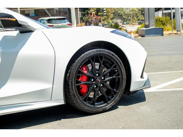 Nuevos CHEVROLET CORVETTE à Estados chez autogozo