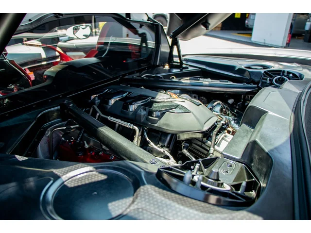 Nuevos CHEVROLET CORVETTE à Estados chez autogozo