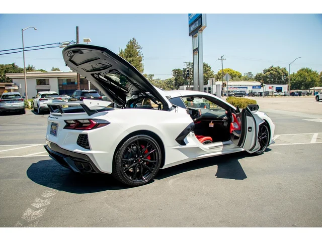 Nuevos CHEVROLET CORVETTE à Estados chez autogozo