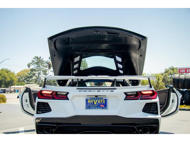 Nuevos CHEVROLET CORVETTE à Estados chez autogozo