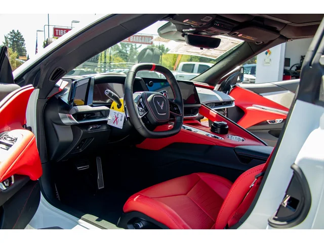 Nuevos CHEVROLET CORVETTE à Estados chez autogozo