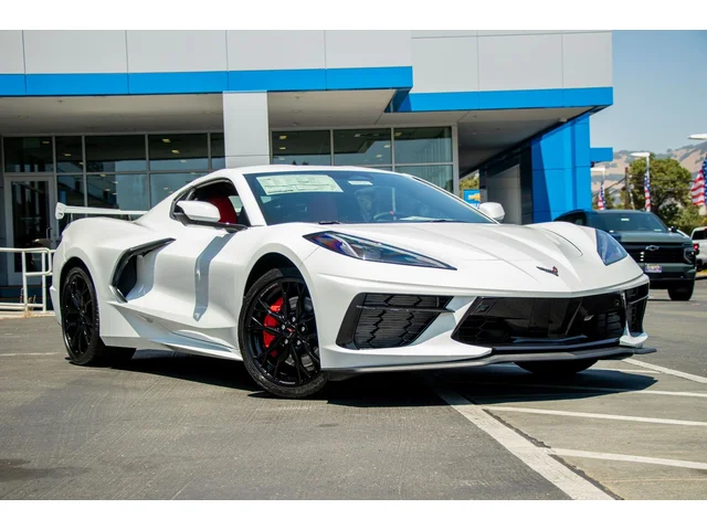 Nuevos CHEVROLET CORVETTE à Estados chez autogozo