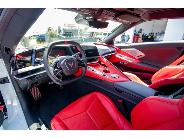 Nuevos CHEVROLET CORVETTE à Estados chez autogozo