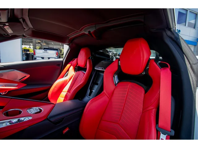 Nuevos CHEVROLET CORVETTE à Estados chez autogozo