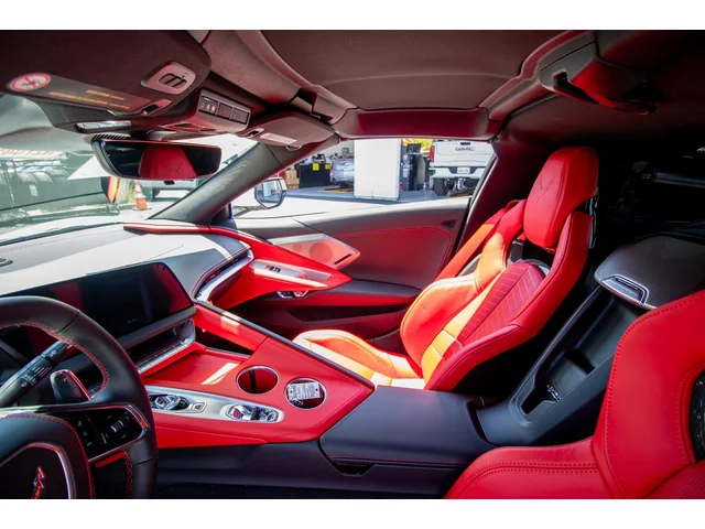 Nuevos CHEVROLET CORVETTE à Estados chez autogozo