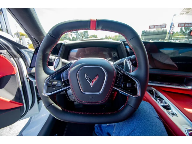 Nuevos CHEVROLET CORVETTE à Estados chez autogozo