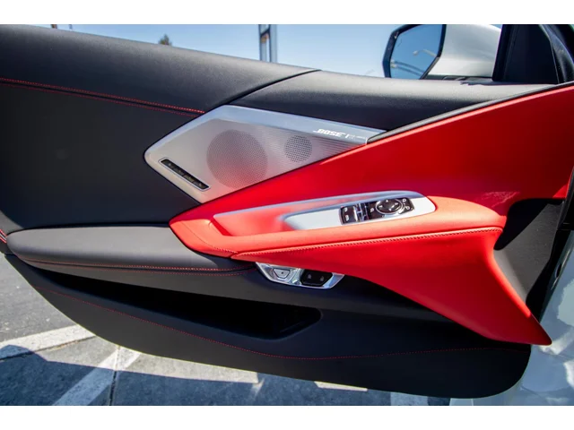 Nuevos CHEVROLET CORVETTE à Estados chez autogozo