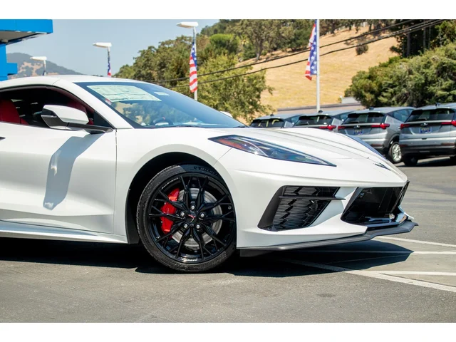 Nuevos CHEVROLET CORVETTE à Estados chez autogozo