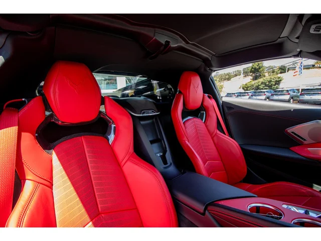 Nuevos CHEVROLET CORVETTE à Estados chez autogozo