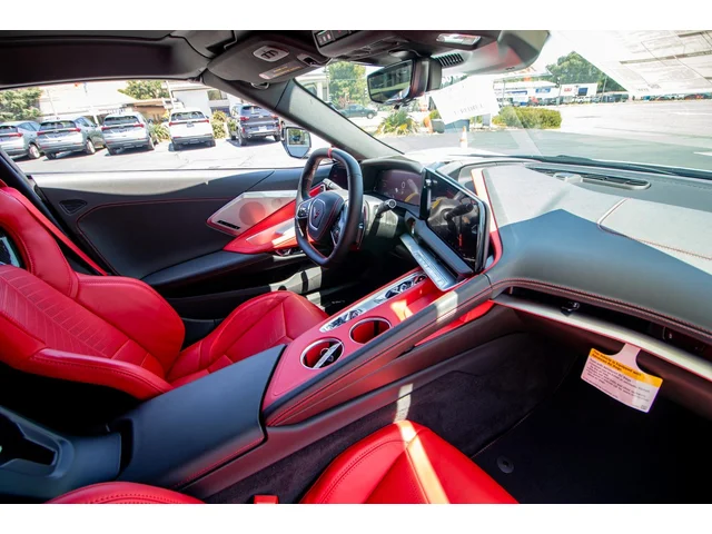 Nuevos CHEVROLET CORVETTE à Estados chez autogozo