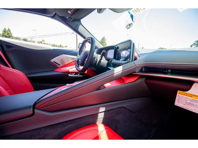 Nuevos CHEVROLET CORVETTE à Estados chez autogozo