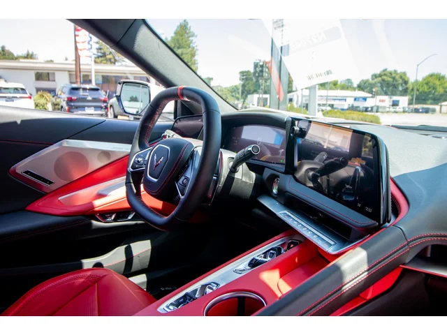 Nuevos CHEVROLET CORVETTE à Estados chez autogozo