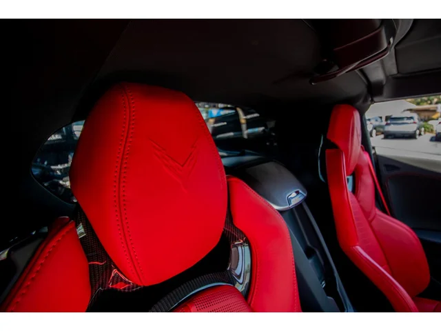 Nuevos CHEVROLET CORVETTE à Estados chez autogozo