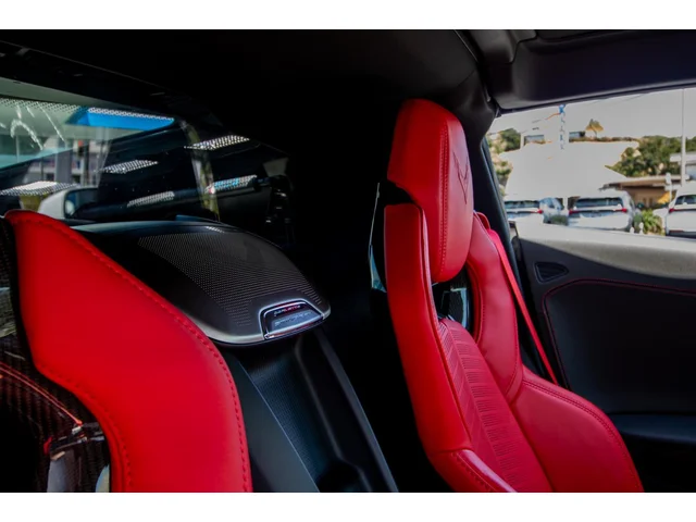 Nuevos CHEVROLET CORVETTE à Estados chez autogozo