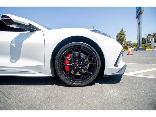 Nuevos CHEVROLET CORVETTE à Estados chez autogozo