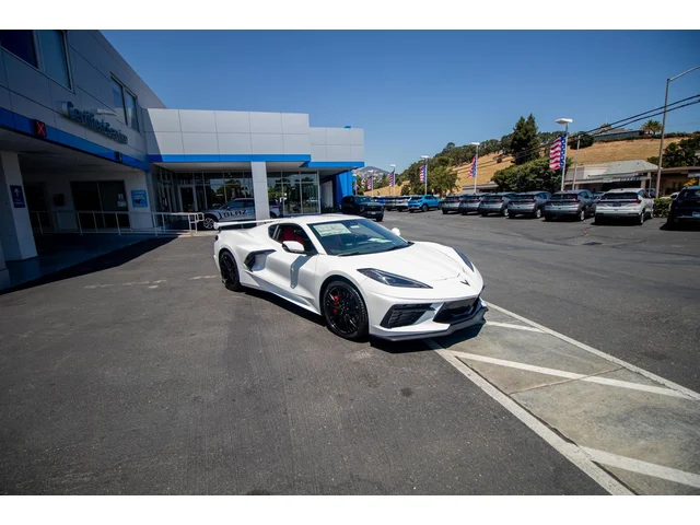 Nuevos CHEVROLET CORVETTE à Estados chez autogozo