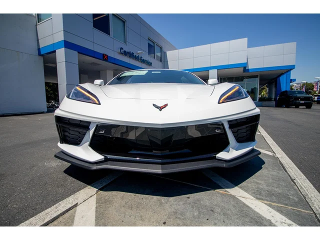 Nuevos CHEVROLET CORVETTE à Estados chez autogozo