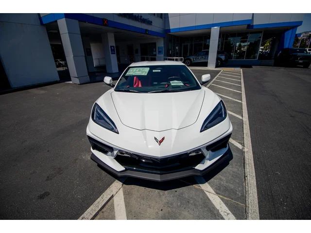 Nuevos CHEVROLET CORVETTE à Estados chez autogozo