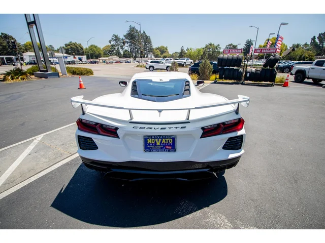 Nuevos CHEVROLET CORVETTE à Estados chez autogozo