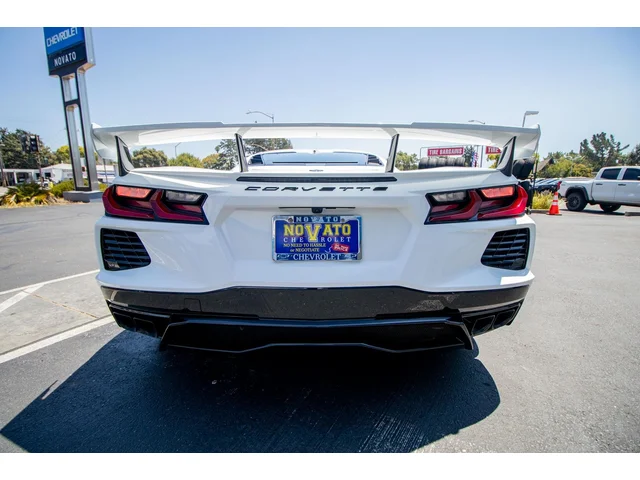 Nuevos CHEVROLET CORVETTE à Estados chez autogozo