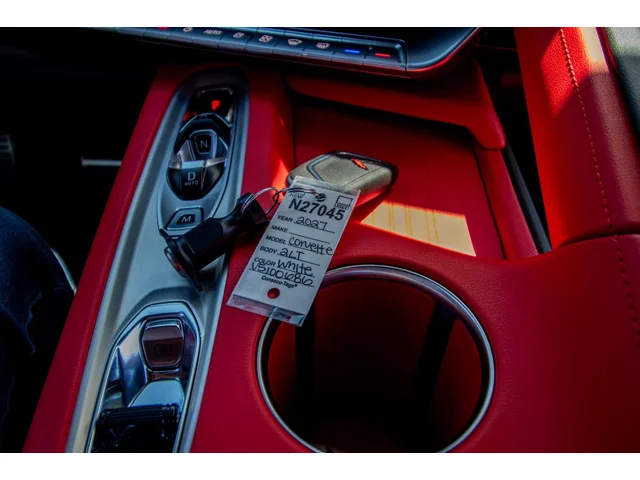 Nuevos CHEVROLET CORVETTE à Estados chez autogozo