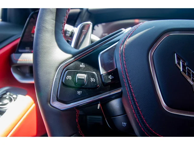 Nuevos CHEVROLET CORVETTE à Estados chez autogozo
