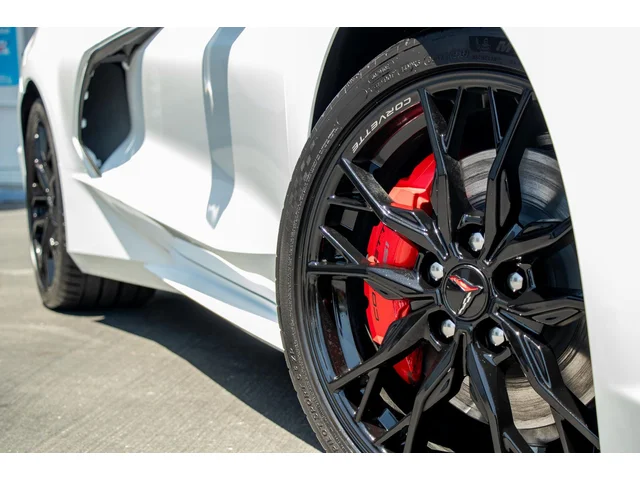 Nuevos CHEVROLET CORVETTE à Estados chez autogozo