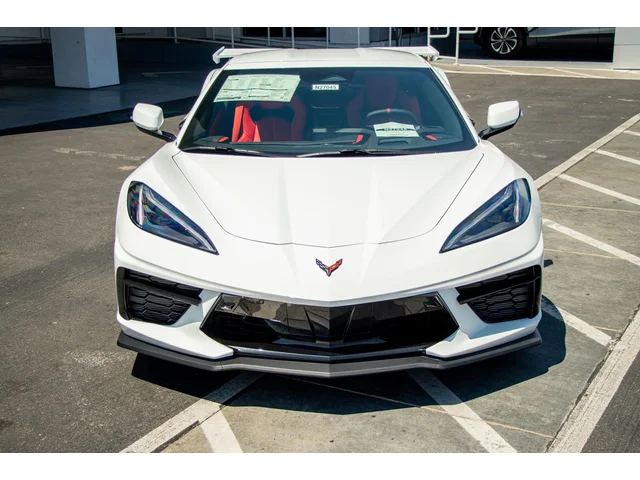 Nuevos CHEVROLET CORVETTE à Estados chez autogozo