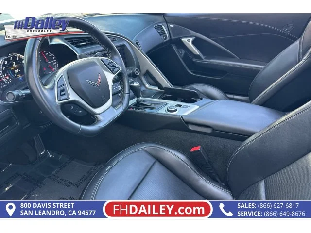 SEMINUEVOS CHEVROLET Corvette a Estados en autogozo