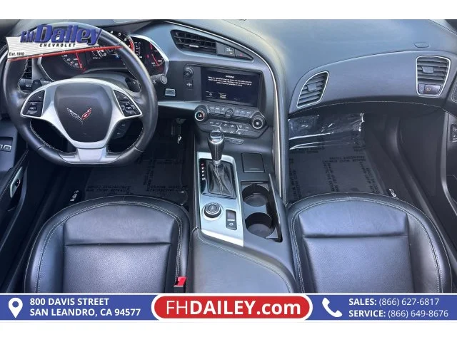 SEMINUEVOS CHEVROLET Corvette a Estados en autogozo