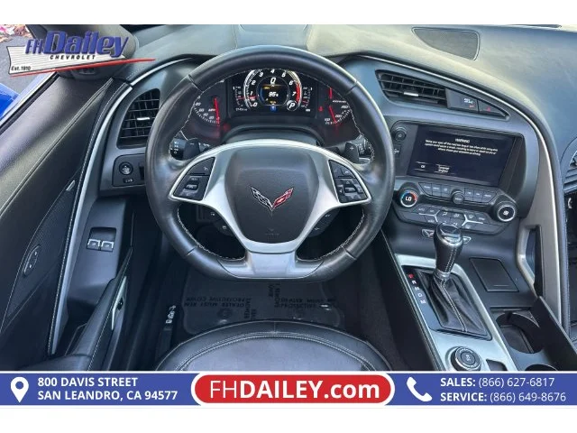 SEMINUEVOS CHEVROLET Corvette a Estados en autogozo