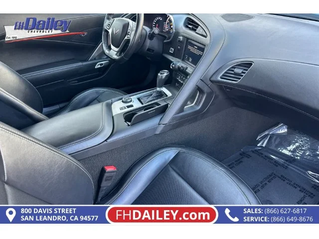 SEMINUEVOS CHEVROLET Corvette a Estados en autogozo