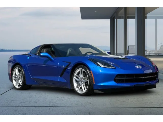 SEMINUEVOS CHEVROLET Corvette a Estados en autogozo
