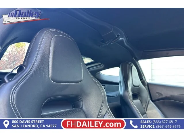 SEMINUEVOS CHEVROLET Corvette a Estados en autogozo